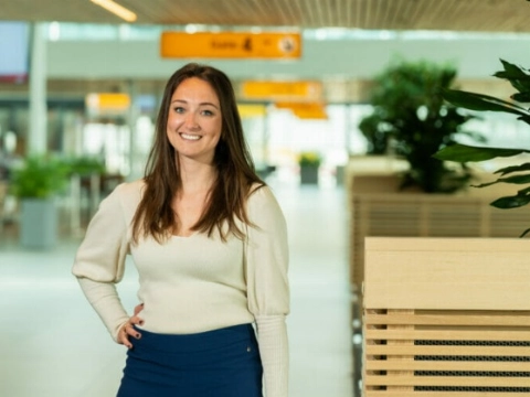 Vliegveld maakt zich klaar voor de toekomst